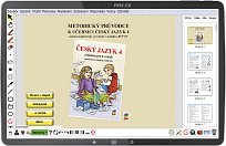 MIUč+ Metodický průvodce k učebnici Český jazyk 4 – školní multilicence na 1 školní rok