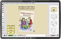MIUč+ Metodický průvodce k učebnici Český jazyk 4 – školní licence pro 1 učitele na 1 školní rok