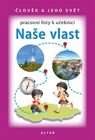 Pracovní listy k učebnici Naše vlast (nové vydání)