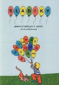 Slabiky pro nácvik čtení PS