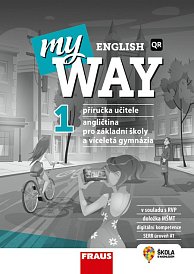 My English Way 1 PU pro ZŠ a VG - Doprodej