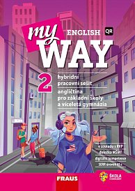 My English Way 2 PS pro ZŠ a VG hybridní - Doprodej