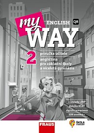 My English Way 2 PU pro ZŠ a VG - Doprodej