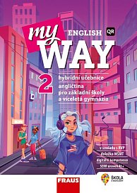 My English Way 2 UČ pro ZŠ a VG hybridní - Doprodej