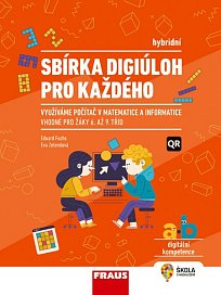 Matematika 6.-9. sbírka digiúloh pro ZŠ a VG hybridní