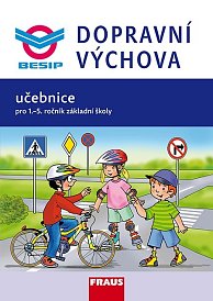 Dopravní výchova 1. stupeň ZŠ UČ - nové vydání