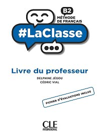 LaClasse B2 Guide pédagogique