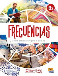 Frecuencias B2 Libro Alumno