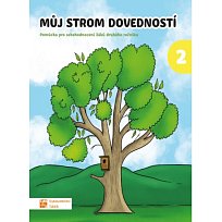 Můj strom dovedností 2 (nad 15 ks cena 69 Kč/ks)