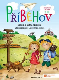 Příběhov - 2. díl učebnice (nad 15 ks cena 92 Kč/ks)