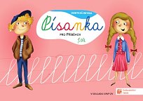 Písanka pro Příběhov - 1. díl (nad 15 ks cena 24 Kč/ks)
