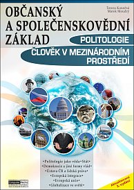 Politologie a člověk v mezinárodním prostředí (3. vydání)