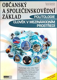 Politologie a člověk v mezinárodním prostředí (3. vydání)