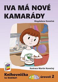 Iva má nové kamarády (Knihovnička ke Slabikáři AMOS)