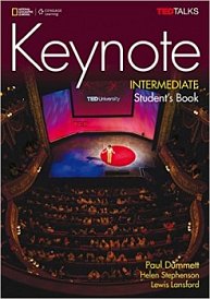 Keynote Intermediate Student's Book + DVD-ROM
