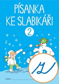 Písanka ke Slabikáři „z“ – 2. díl