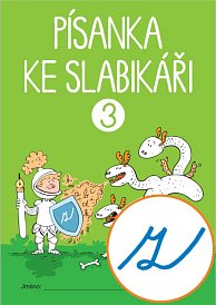 Písanka ke Slabikáři „z“ – 3. díl