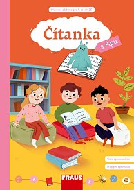 Čítanka 1 s Apu PUČ pro ZŠ hybridní