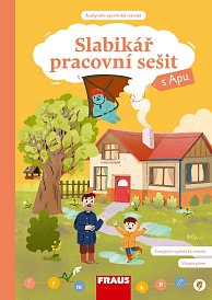 Slabikář s Apu PS pro ZŠ hybridní