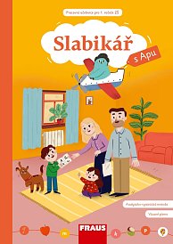 Slabikář s Apu PUČ pro ZŠ hybridní