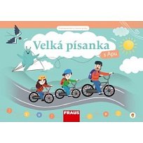 Velká písanka s Apu pro ZŠ