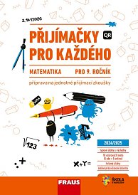 Přijímačky pro každého, matematika 9. ročník, hybridní