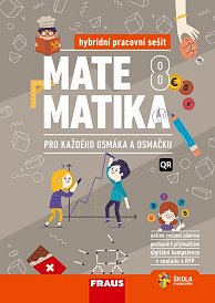 Matematika 8 pro každého osmáka a osmačku hybridní PS