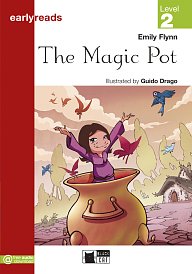 Earlyreads Level 1 Magic Pot