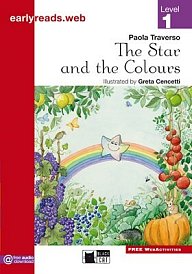 Earlyreads Level 1 Star and the Colours, The