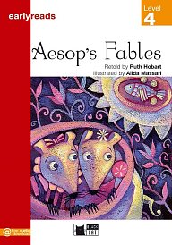 Earlyreads Level 4 Aesop's Fables