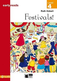 Earlyreads Level 4 Festivals!