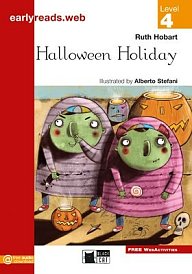 Earlyreads Level 4 Halloween Holiday