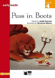 Earlyreads Level 4 Puss in Boots