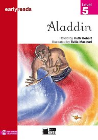 Earlyreads Level 5 Aladdin