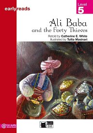 Earlyreads Level 5 Ali Baba and the Forty Thieves