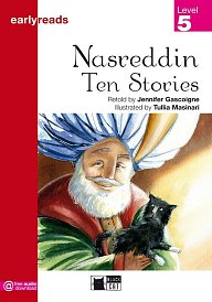 Earlyreads Level 5 Nasreddin - Ten Stories