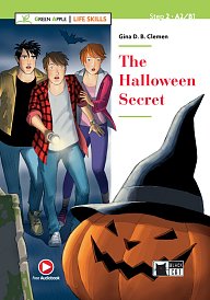 Green Apple Life Skills Step 2 Halloween Secret + CD
