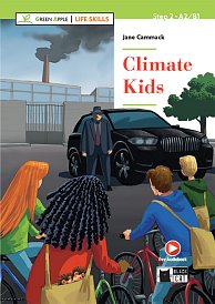 Green Apple Life Skills Step 2 A2/B1 Climate Kids + audio