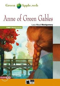 Green Apple Starter A1 Anne of Green Gables + CD