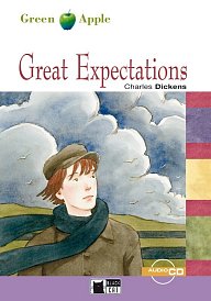 Green Apple Step 1 A2 Great Expectations + CD