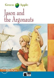 Green Apple Step 1 A2 Jason and the Argonauts + CD-ROM
