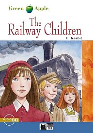 Green Apple Step 1 A2 Railway Children, The + CD