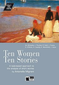 Interact with Literature Ten Women Ten Stories + CD