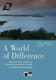 Interact with Literature World of Difference, A + CD