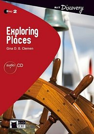 Reading & Training Discovery Step 2 Exploring Places + CD