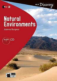 Reading & Training Discovery Step 2 Natural Environments + CD