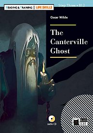 Reading & Training Life Skills B1.2 Canterville Ghost, The + CD