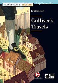 Reading & Training Life Skills B1.2 Gulliver's Travels + CD