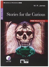 Reading & Training Step 1 A2 Stories for the Curious + CD