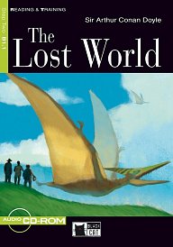 Reading & Training Step 2 B1.1 Lost World + CD-ROM